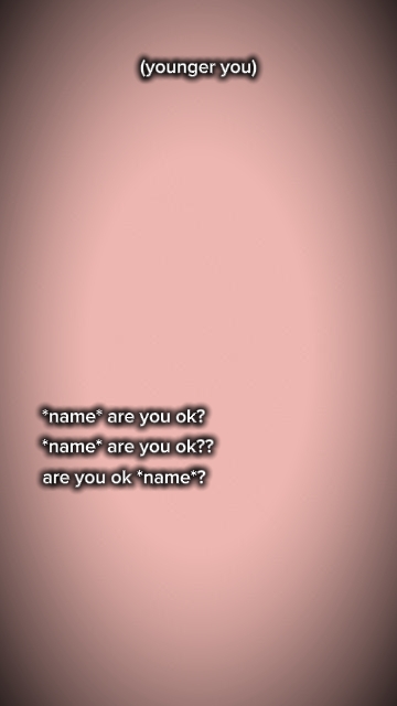 you've been hit by 