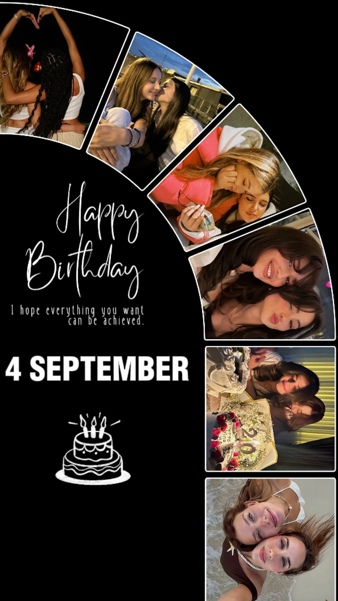 HBD SIS 4 DE SETEMBRO 