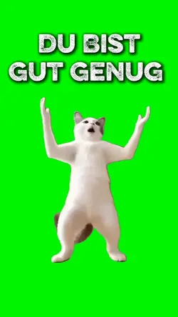 Du Bist Gut Genug