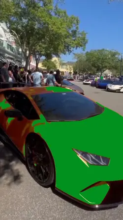 lamborghini screen
