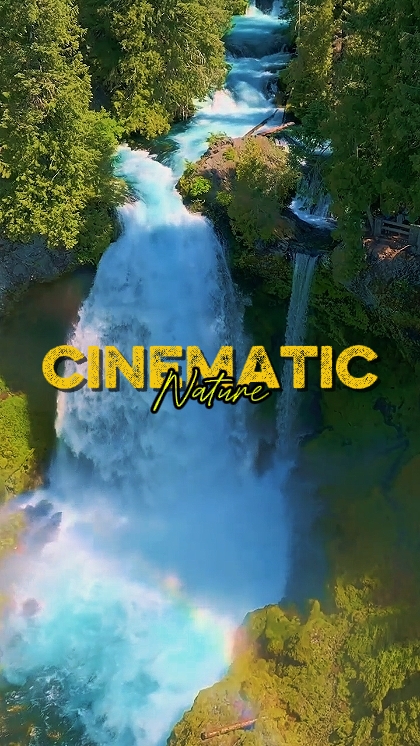CINEMATIC NATURE