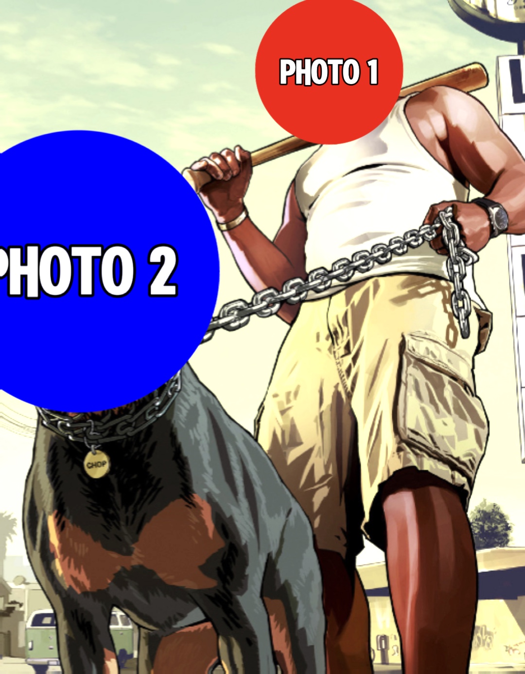 Owned GTA template