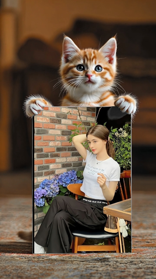 Kedi Fotoğrafı
