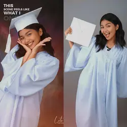 Graduation pic