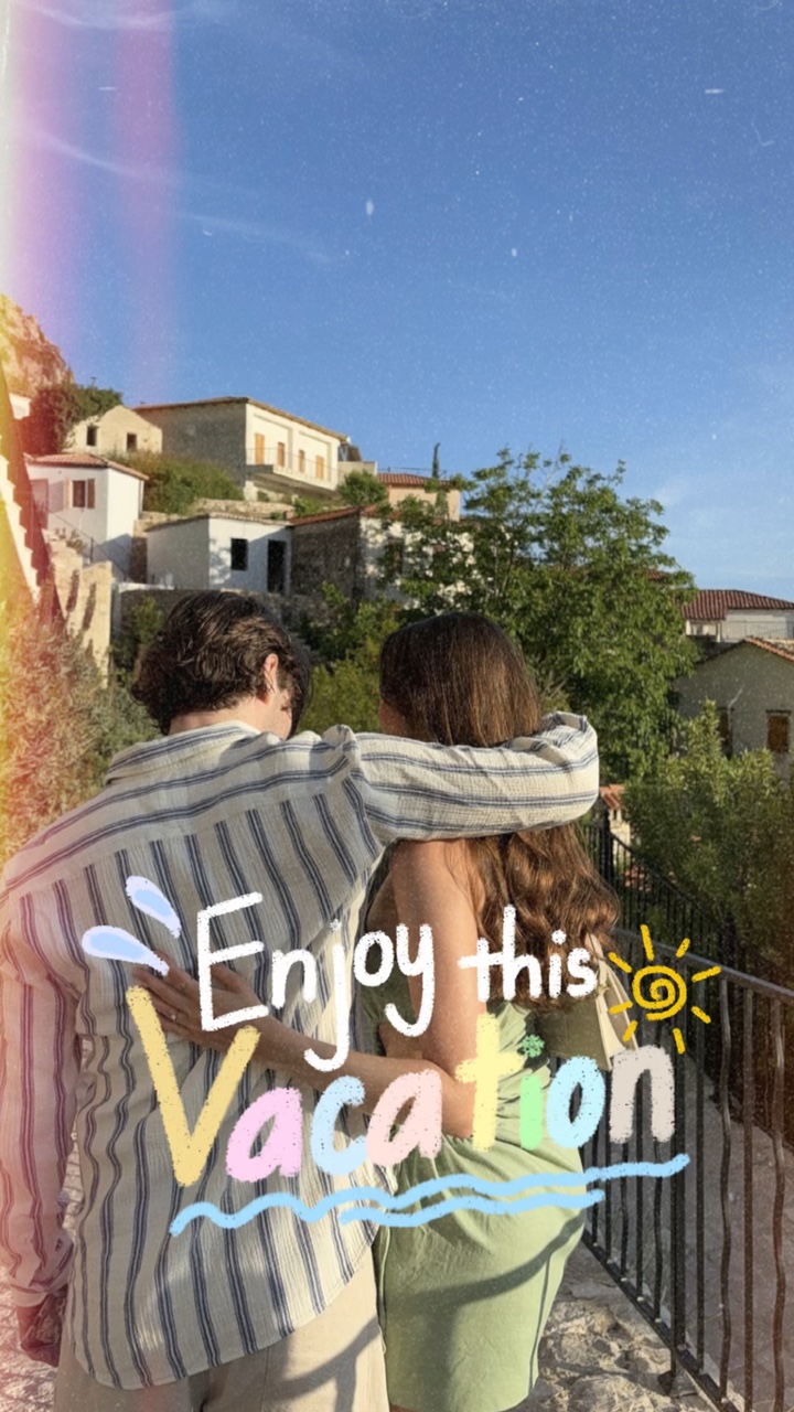 seyahat fotoğrafı dökümü 🏝️