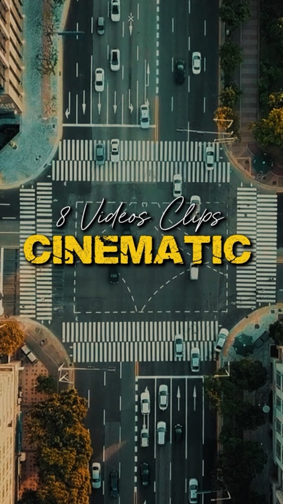 Cinematic 8 Videos 