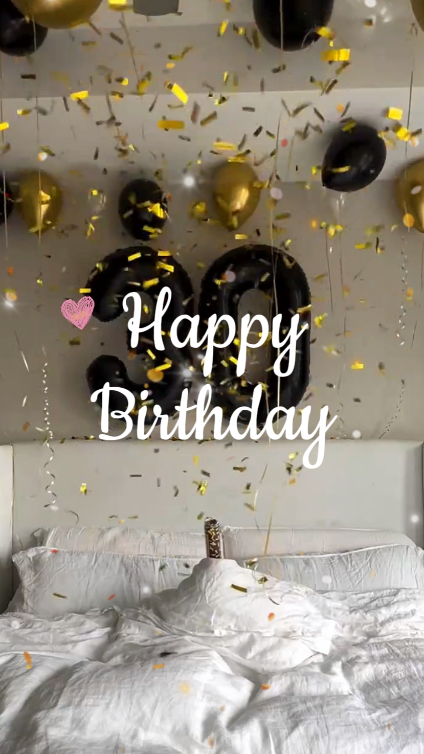 Happy Birthday