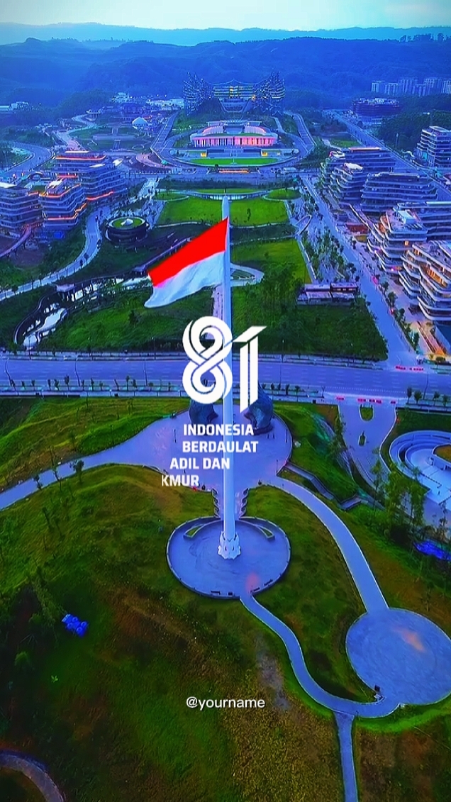 sinematik 17 Agustus