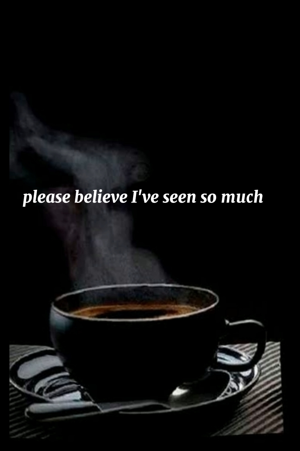 Coffee Lover # blur