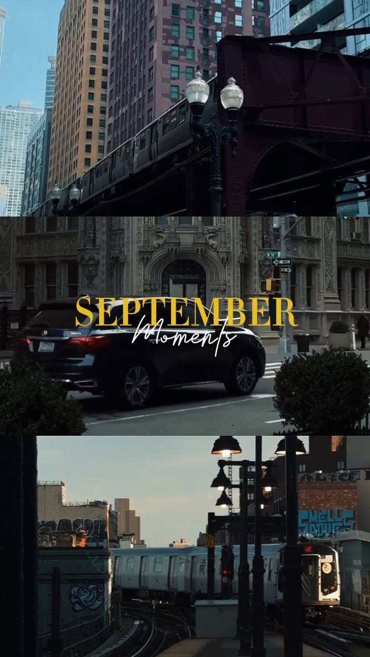 Momentos de setembro 