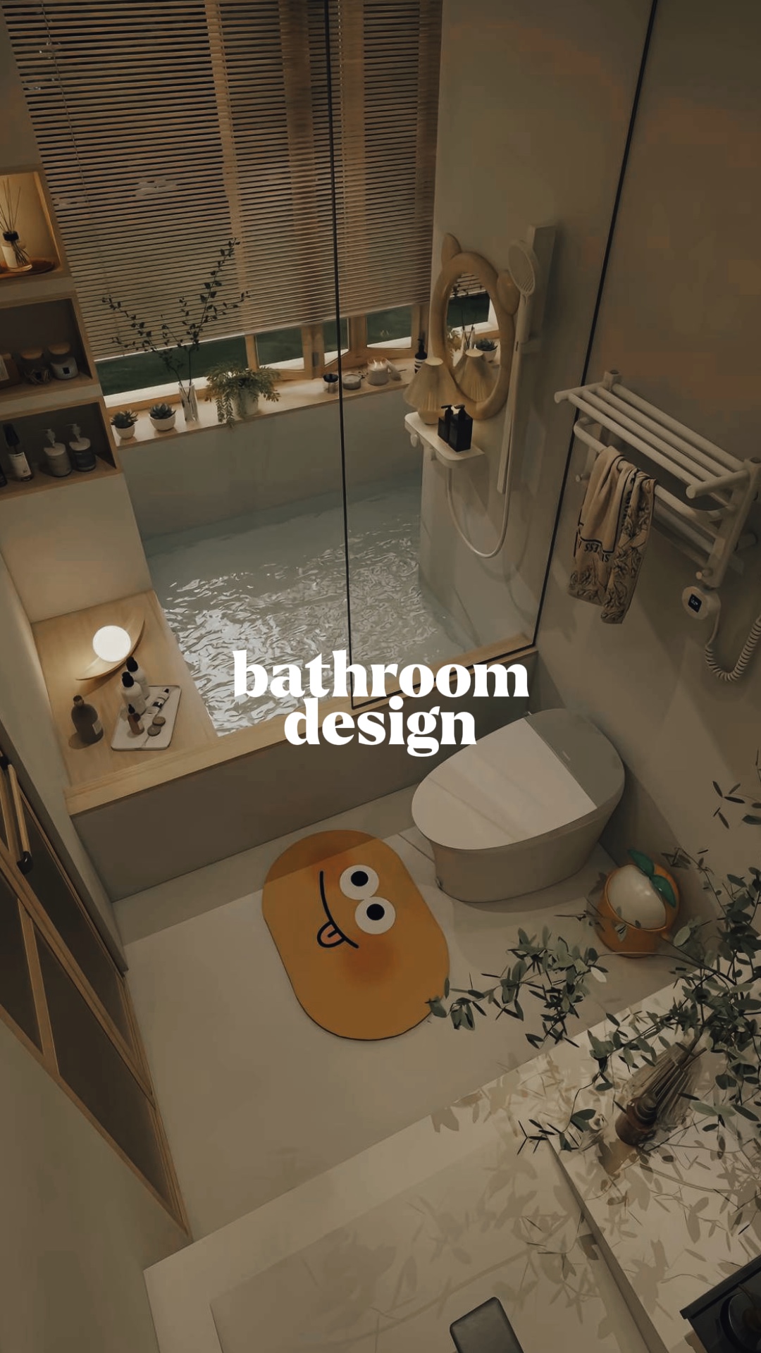 bathroom design