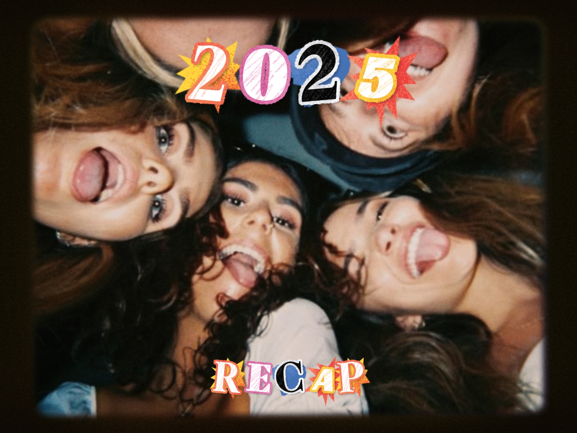 Kamera rekap 2025