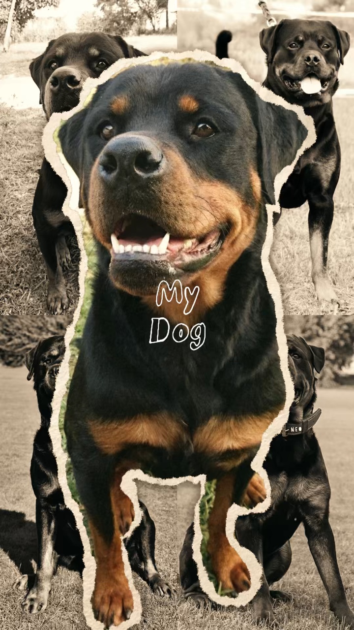 Mi perro 