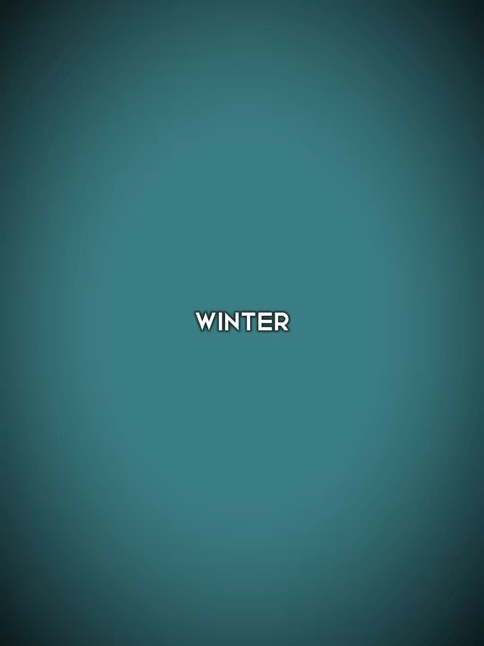 Winter / Sommer