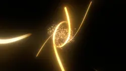 Glowing Lines