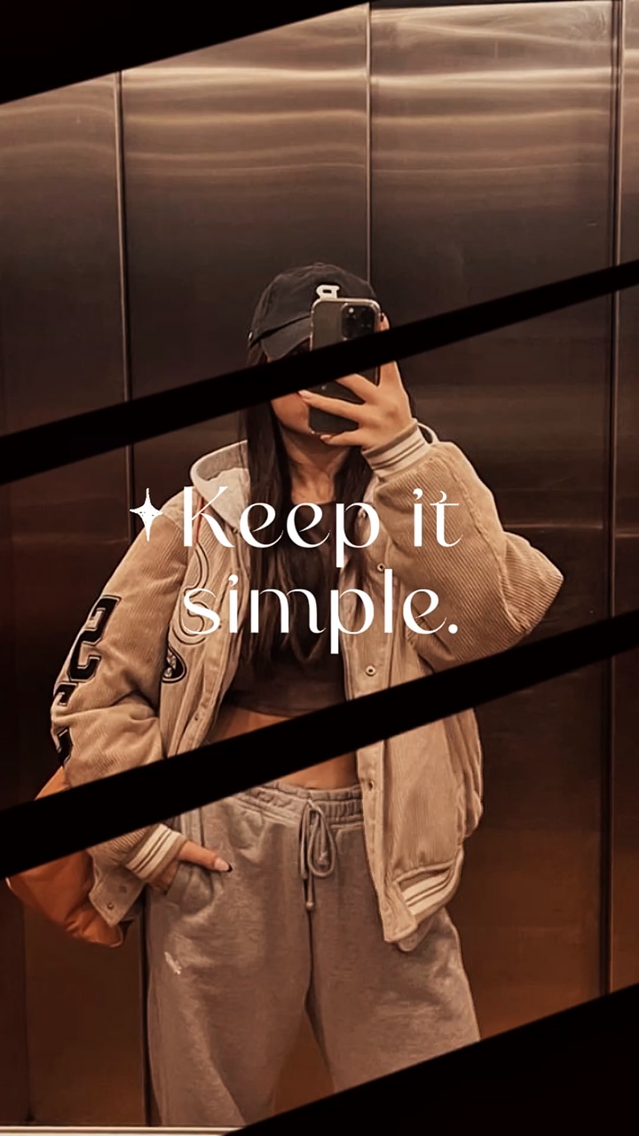 Mantenha-o Simples
