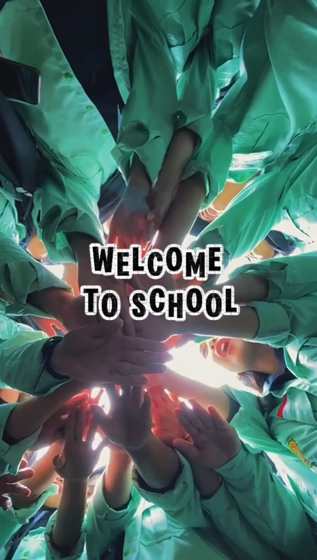 Bienvenido A La Escuela
