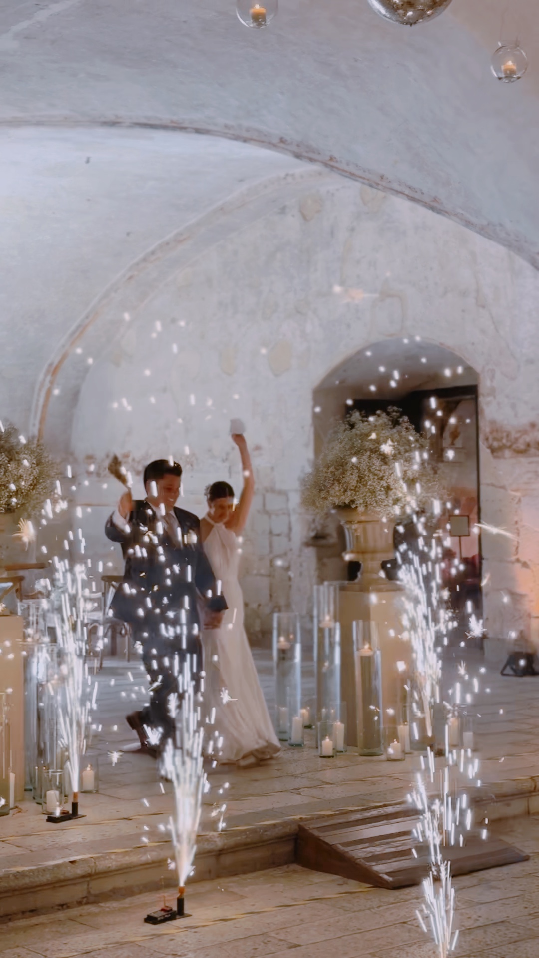 RÉCAPITULATIF DE MARIAGE