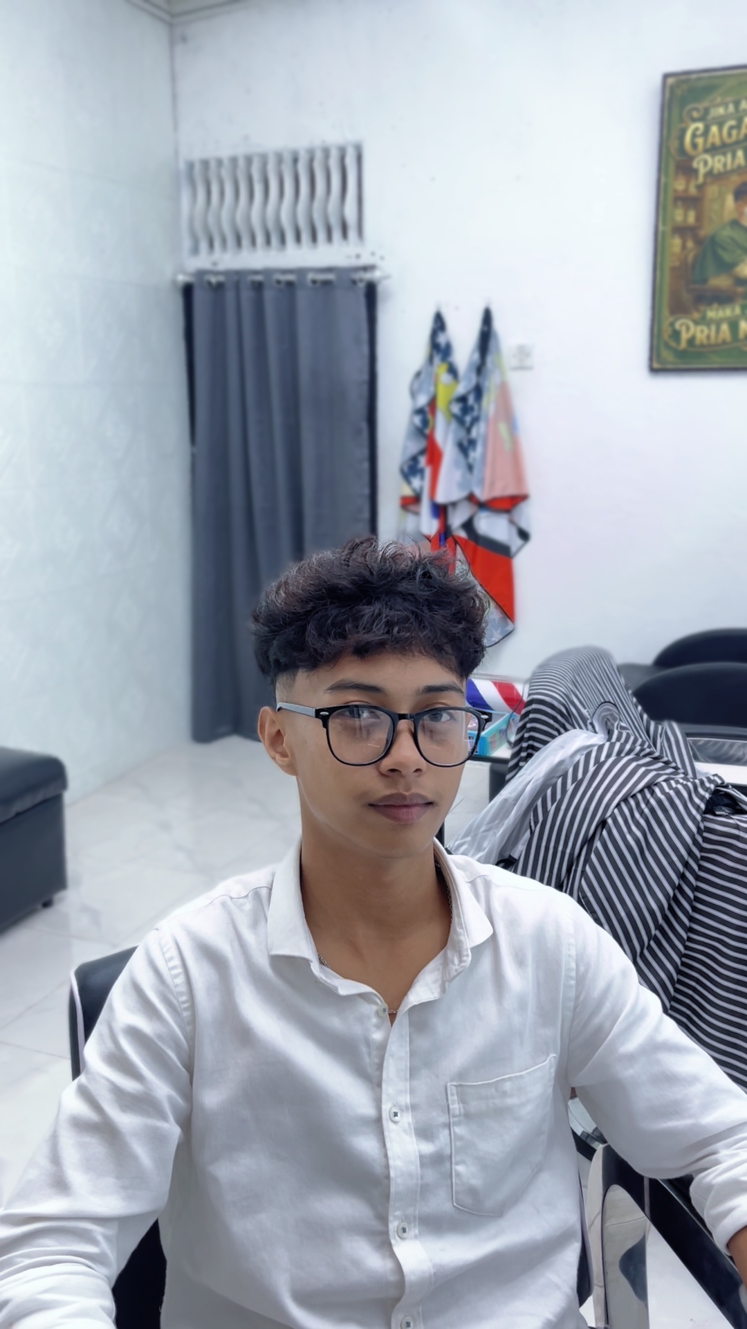 Barbearia senimática