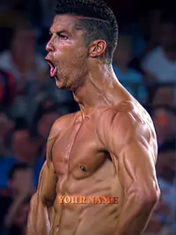 RONALDO GOAT
