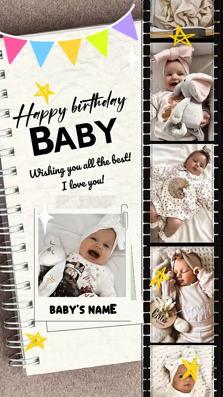 Birthday Baby
