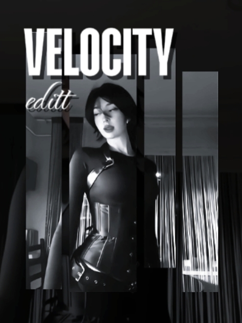 Velocity edit