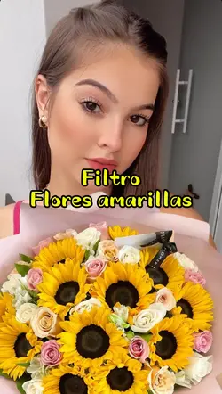 Flores amarillas