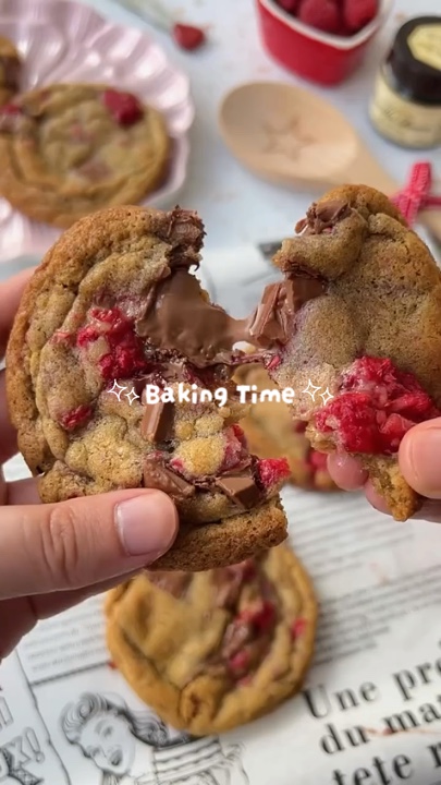 Baking Time