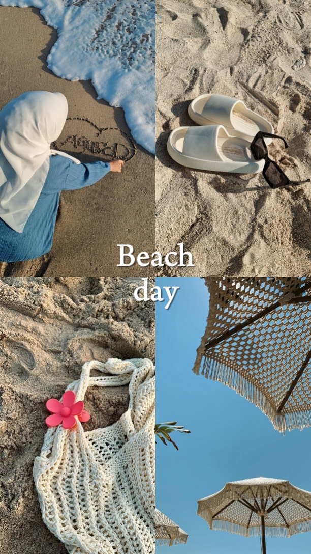 beach day 4 foto