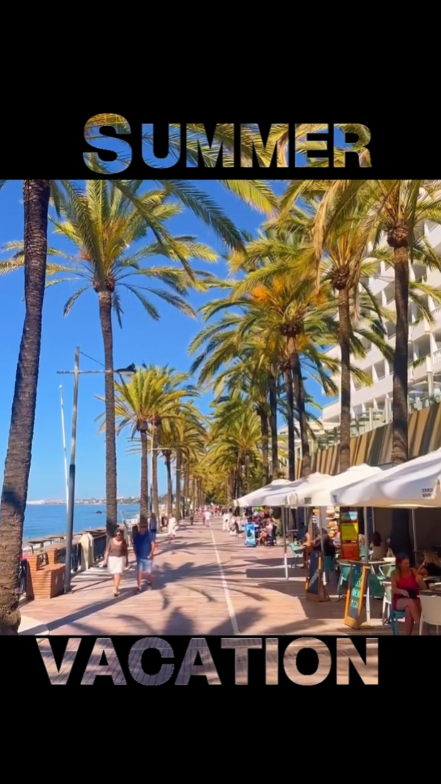 Vacaciones de Verano