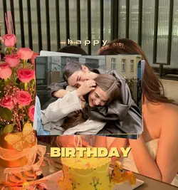 happy b'day to you