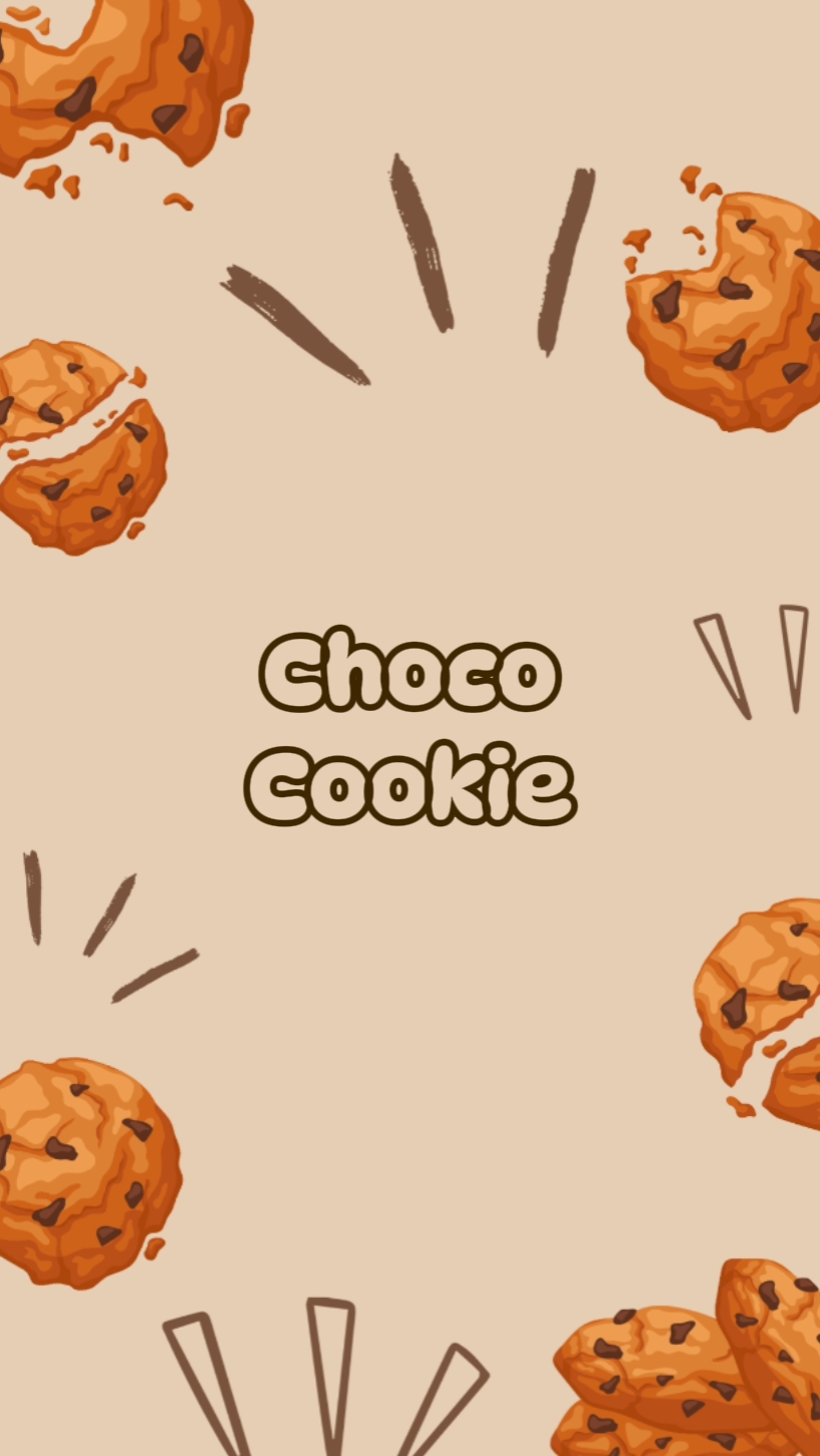 Choco kurabiyesi