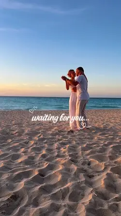 Waiting for you