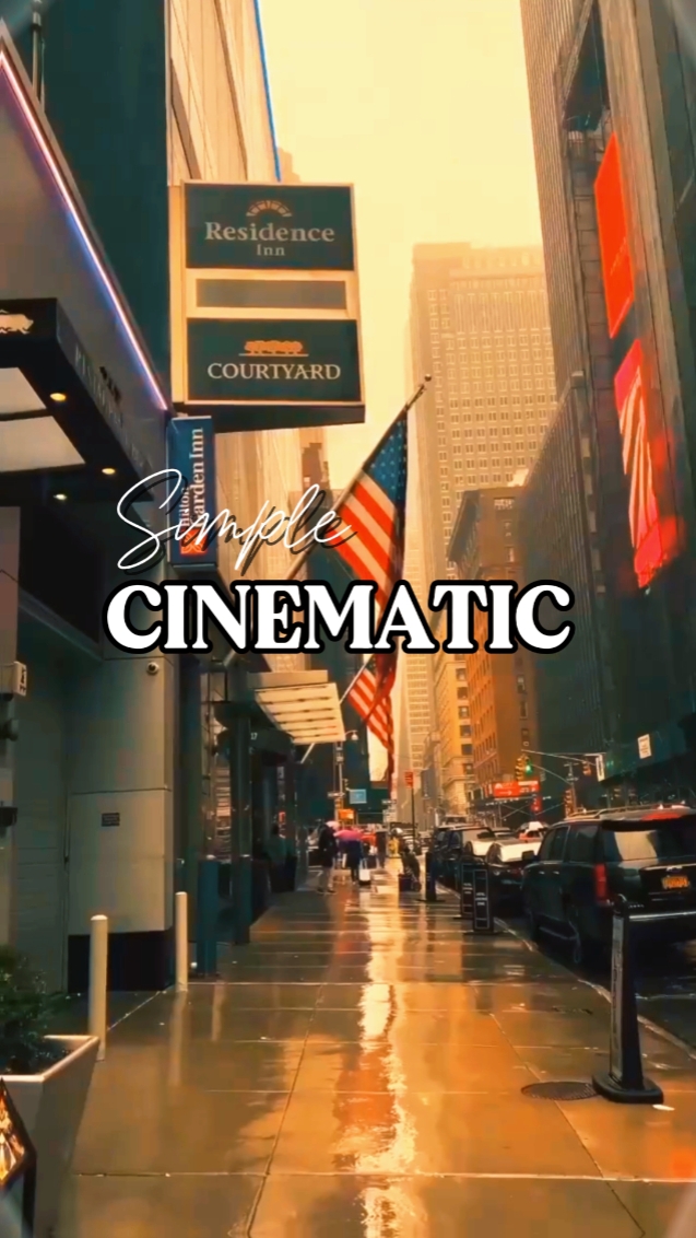 VILLE CINÉMATIQUE