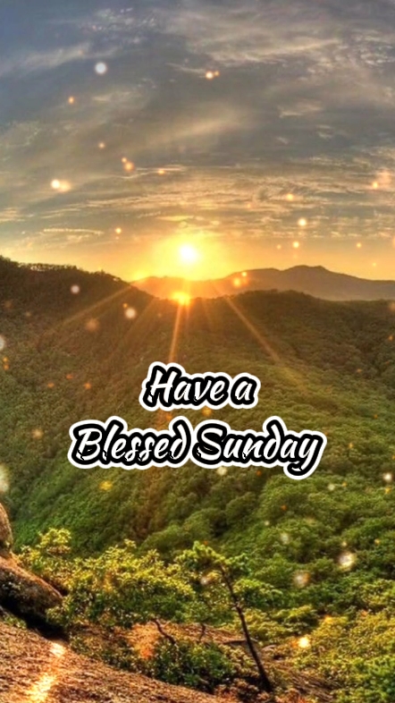 berkah Sunday 