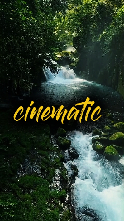 Cinematic Nature 