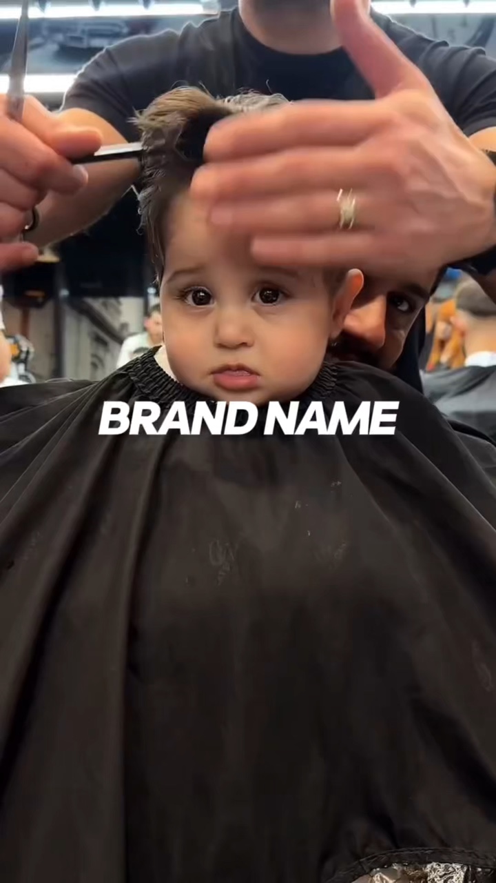 Cabelo infantil