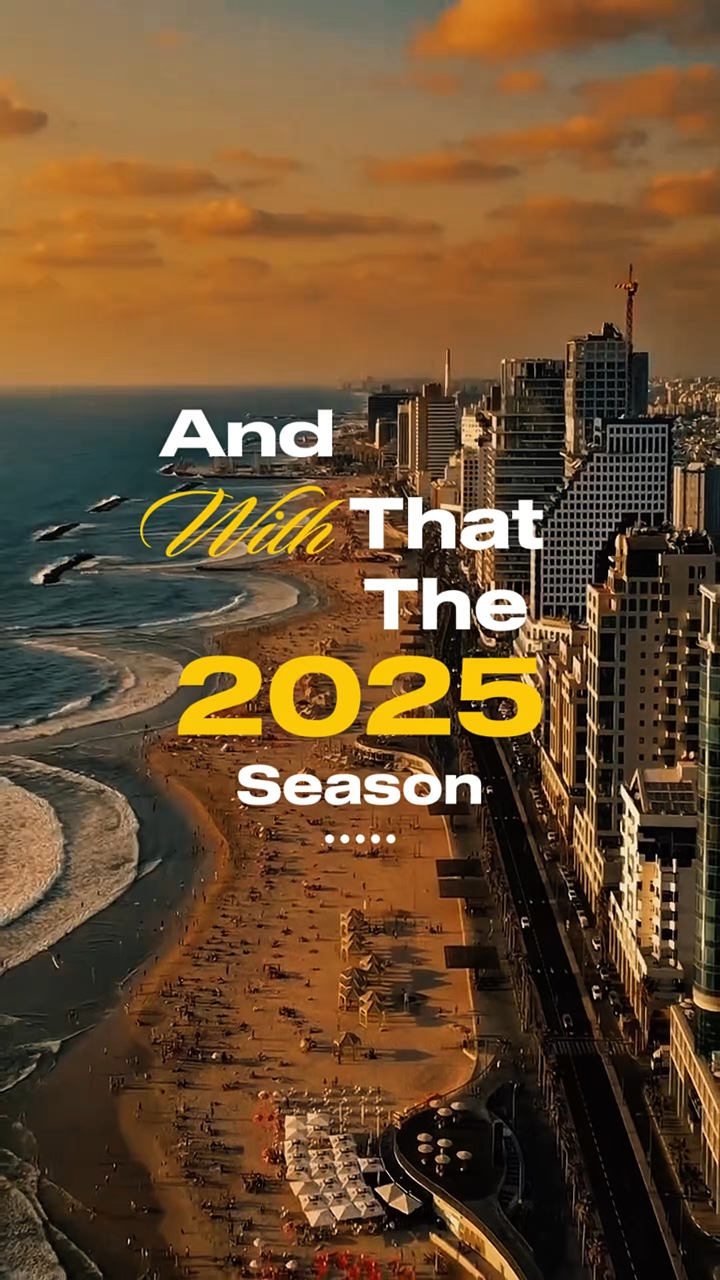 ANG 2025 SEASON