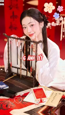 6 Ảnh Tết
