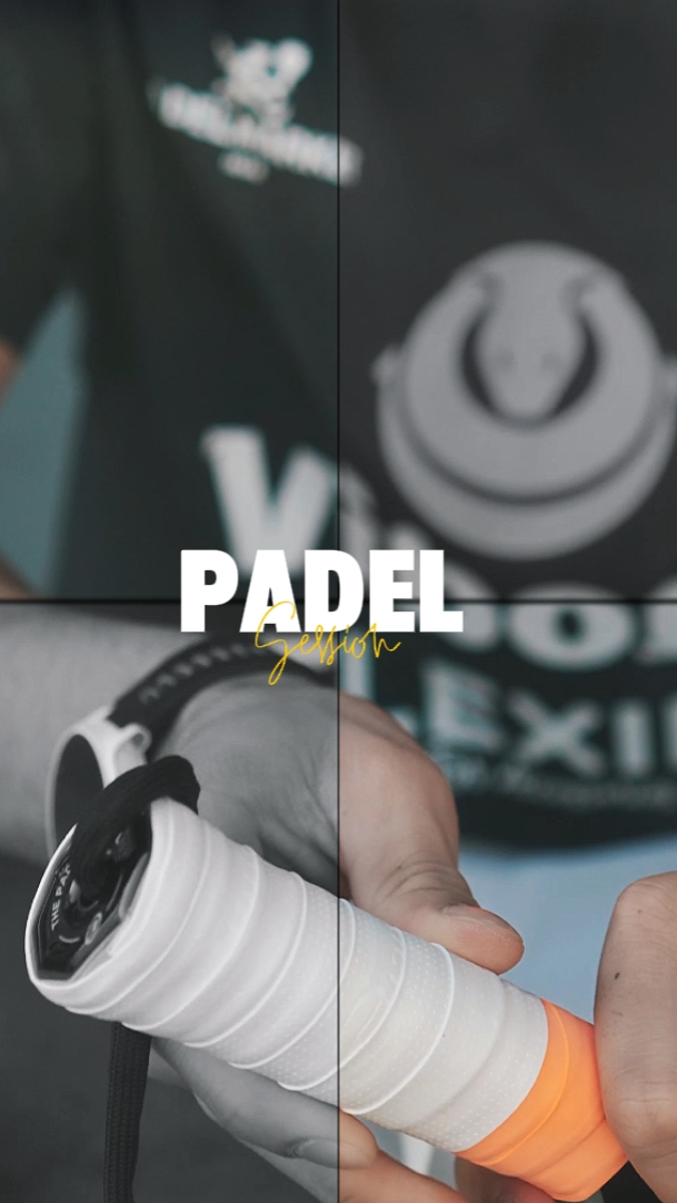 Séance de Padel 