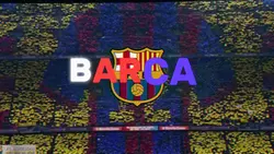 VISCA BARCA 2026