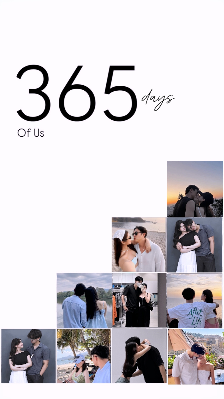 365 days of us