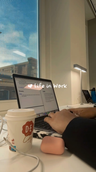 Vida no trabalho
