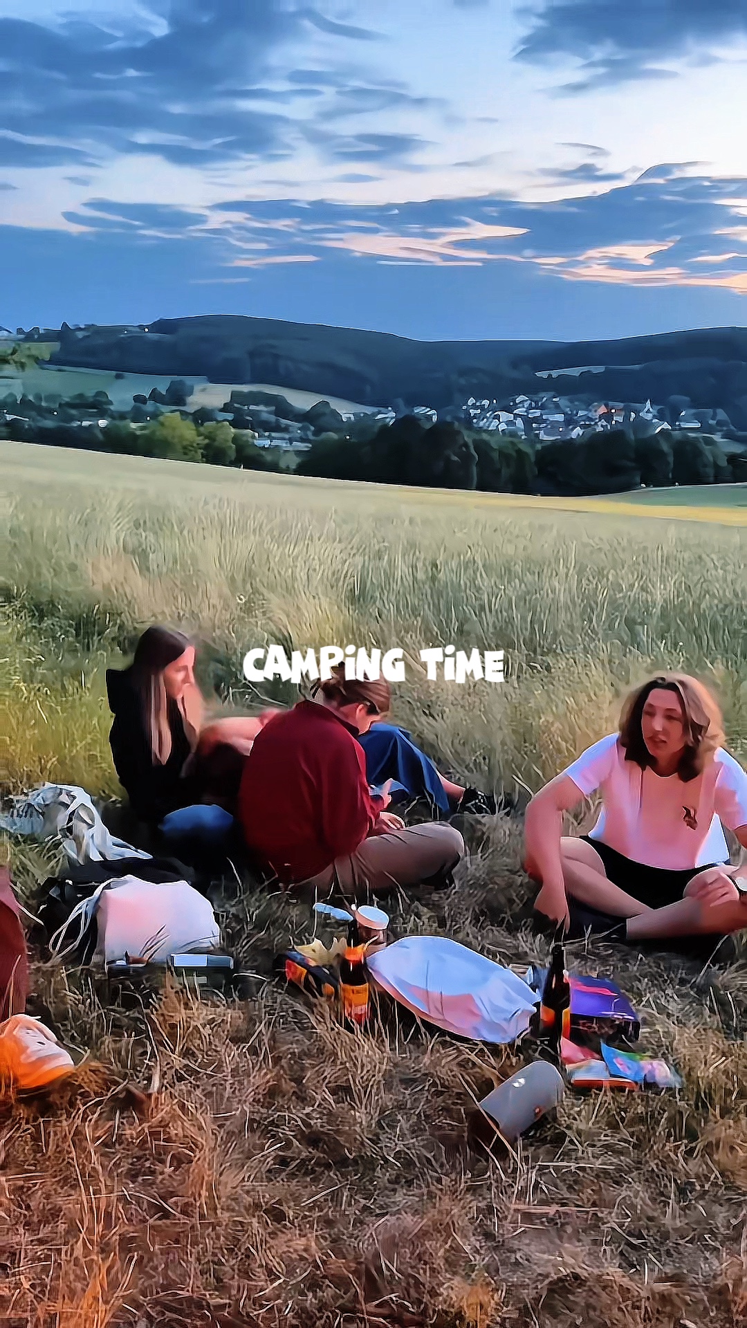CAMPING TIME
