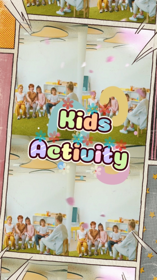 ACTIVIDAD PARA NIÑOS 