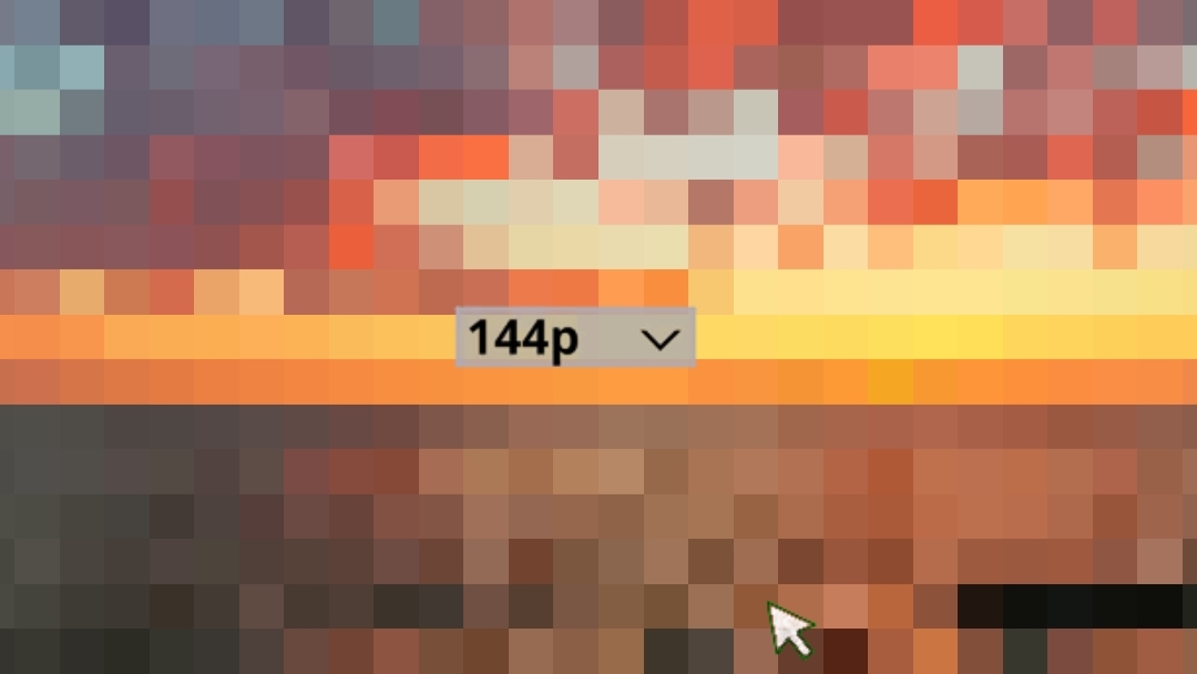Tendencia de 1080p