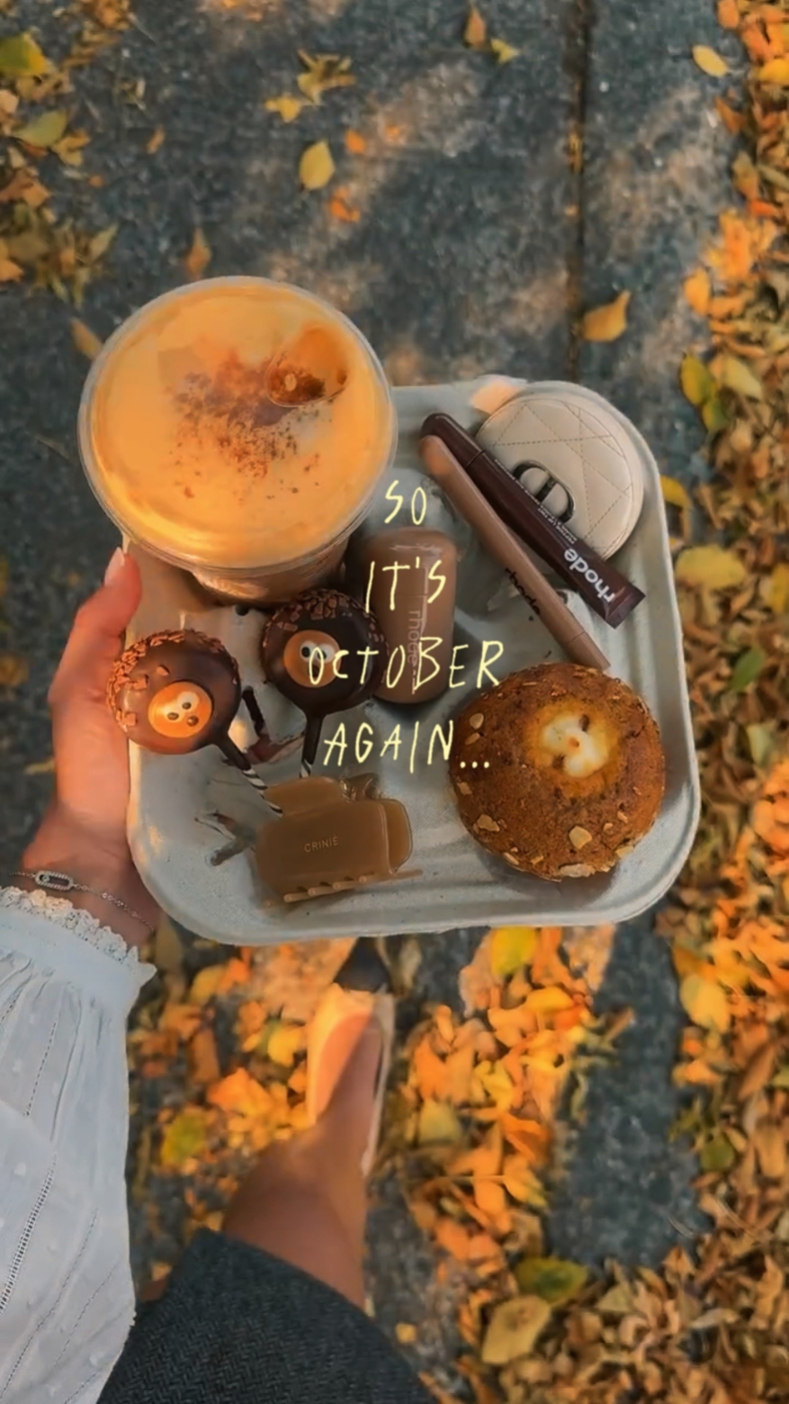 Octobre à nouveau 