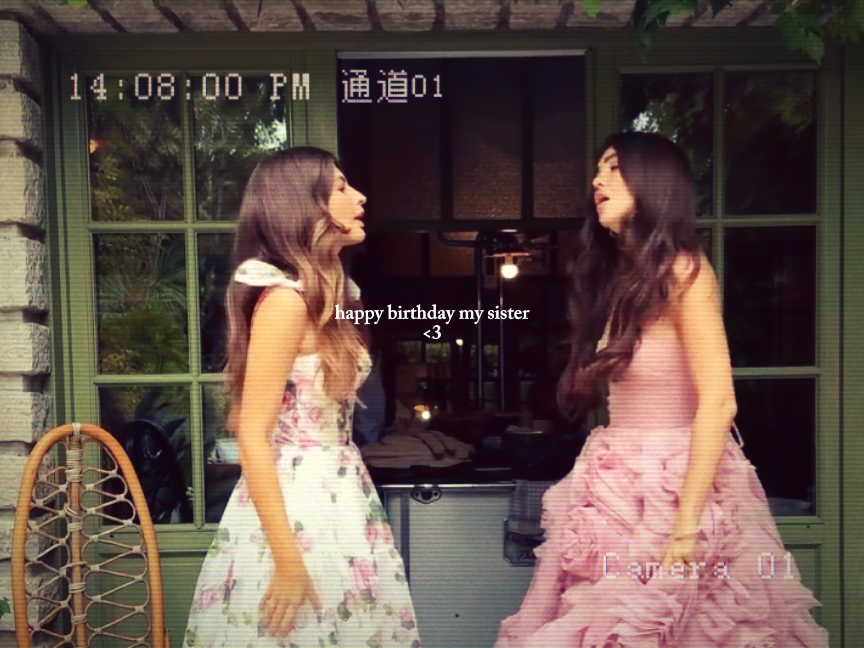 happy birthday sist 