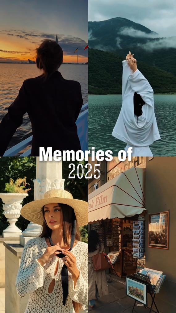 souvenirs de 2025