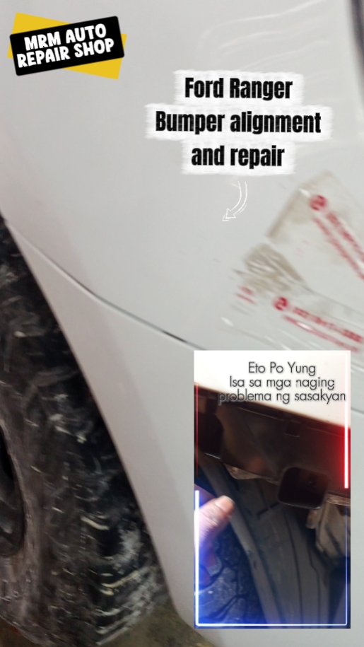 Ford ranger repair 